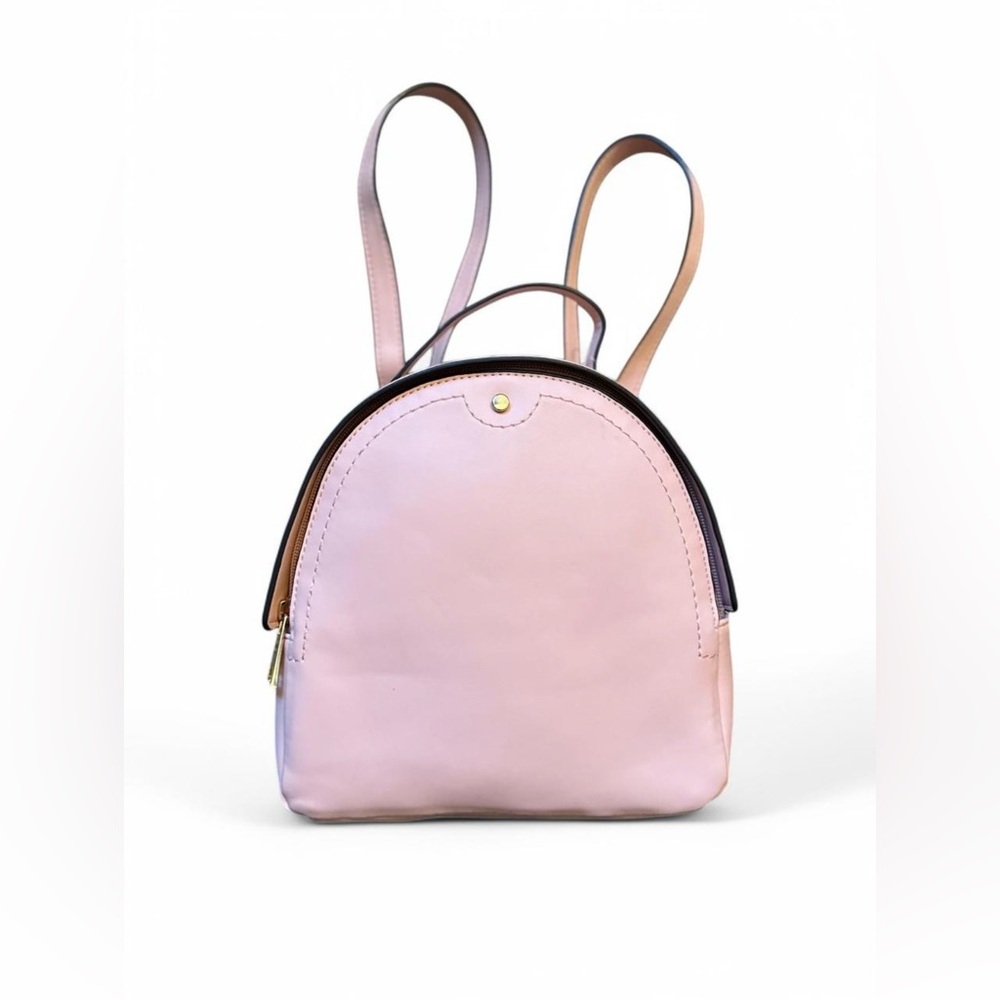 A New Day Pink Mini Backpack NWOT